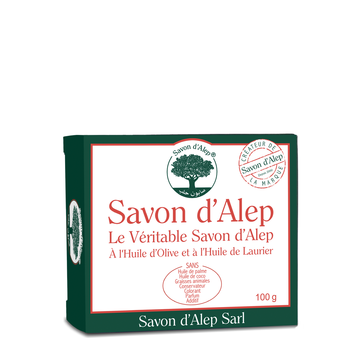 Savons Moulés