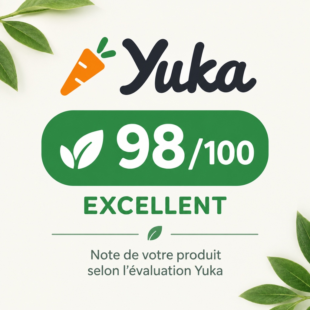 Jabón de Alepo moldeado - 15 % de aceite de bayas de laurel (100g)