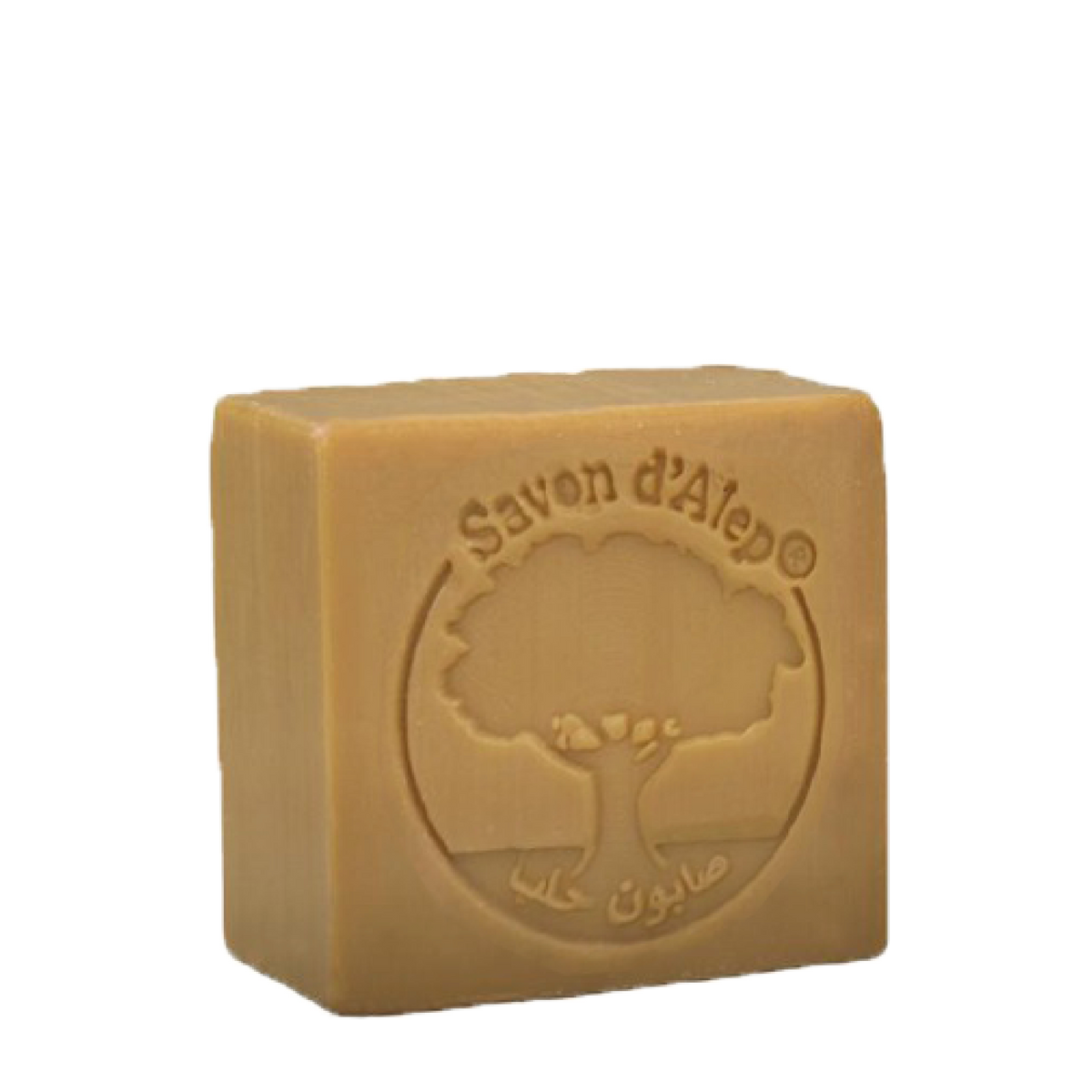 Savon d'Alep Moulé - Sans parfum (100g)