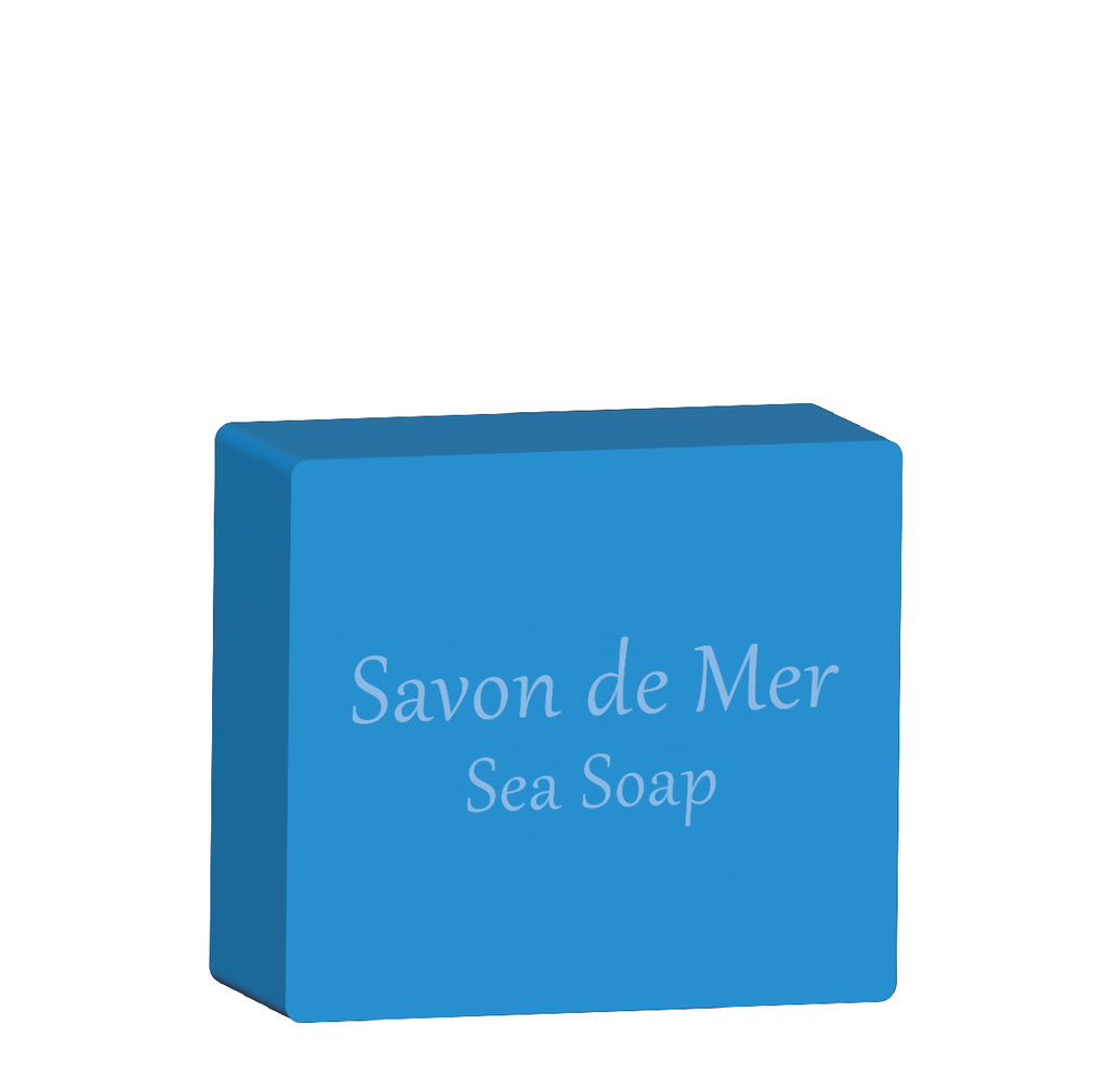 Jabón de Alepo moldeado - 15 % de aceite de bayas de laurel (100g)